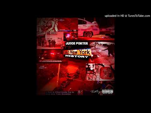 JUIICE PORTER  MAD AT ME