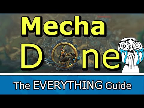 Guide to Mecha Done Achievement - World of Warcraft