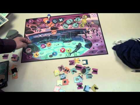 Dice Tower Reviews: Dr. Shark