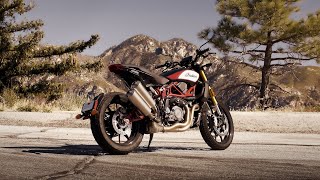 2019 Indian FTR 1200 S: Old company, new tricks