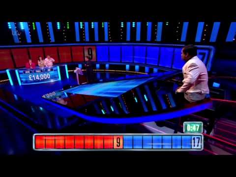 The Team Clutch On To £14,000 As The Sinnerman Struggles - The Chase