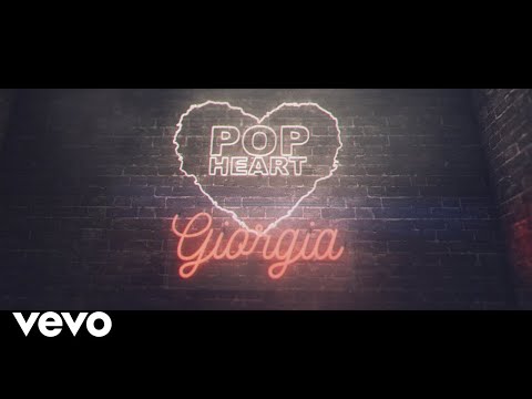 Giorgia - Una storia importante (Lyric Video)