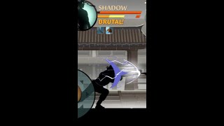Download lagu Mantis couldn't use magic 😁 | Shadow Fight 2 | Interlude #shorts mp3