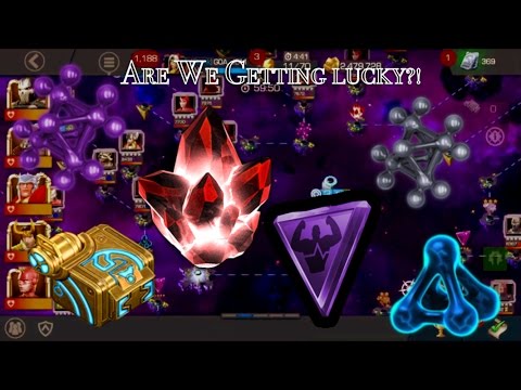 Contest of Champions:Final Master Rift Run!