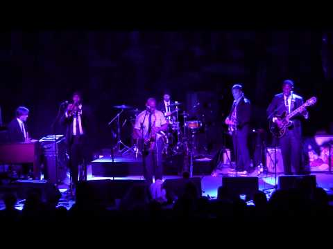 Karl Denson's Tiny Universe 'Groove On' Live at The Sinclair 1.29.14