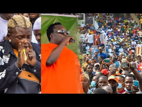 Saheed Osupa, Portable, Stars for Shina Peller Progressive Youth Festival @ Liberty Stadium, Ibadan