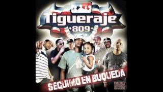 Tigueraje 809 -16 Mil Gracias feat Daja -Seguimo en Bukeda