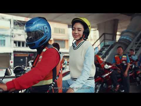 Bangkok… The City of Angels A city that never sleeps