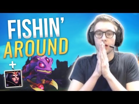 Bjergsen - Fishin' Around
