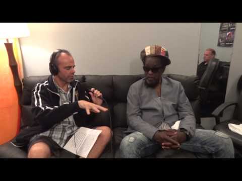 Black Uhuru Duckie Simpson complete May 2017 interview