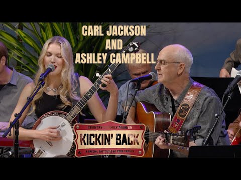 Carl Jackson & Ashley Campbell sing "Gentle on My Mind"