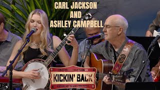 Carl Jackson &amp; Ashley Campbell sing &quot;Gentle on My Mind&quot;