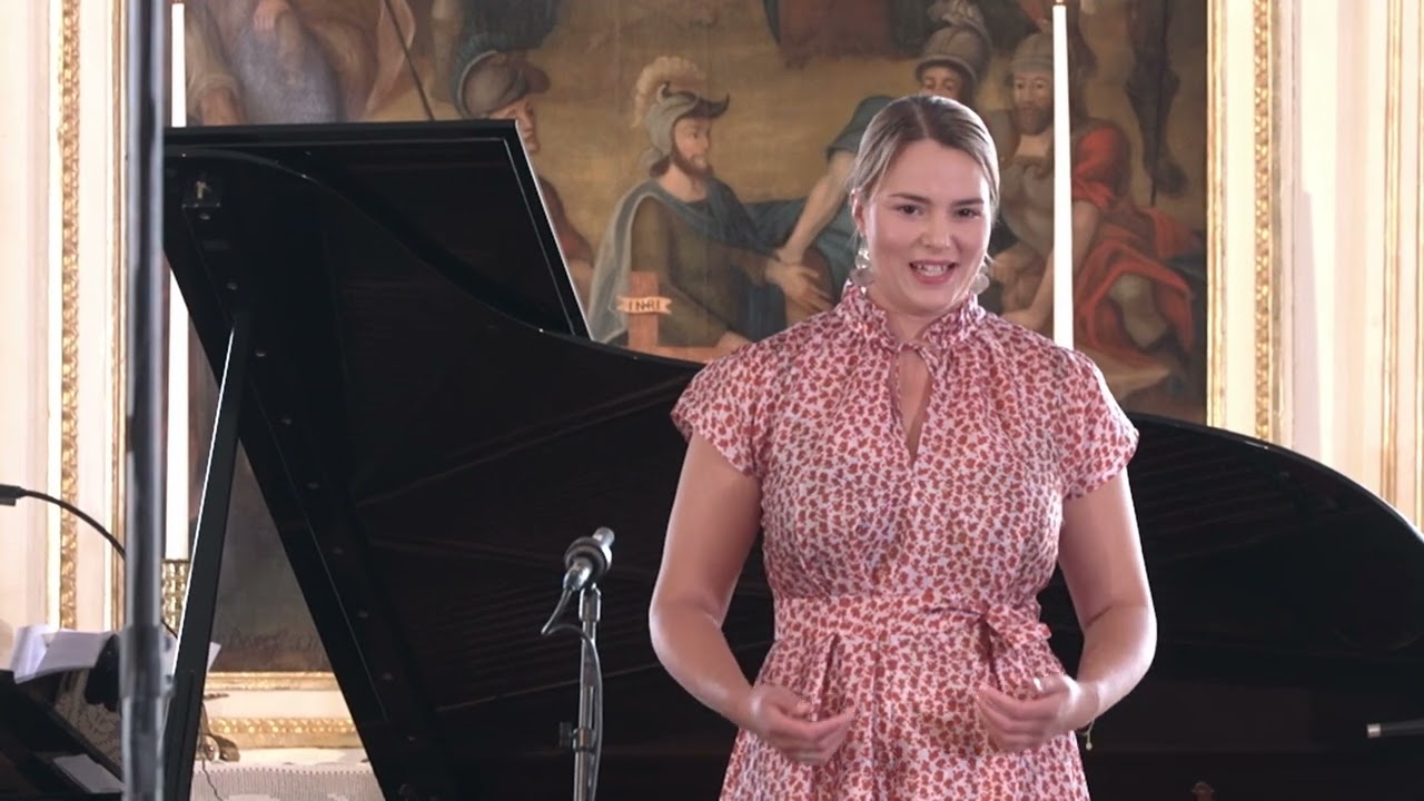 Birgit Nilsson Stipendium 2024