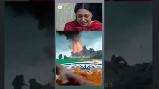 Shershaah emotional scene/shershaah movie Last scene #shershaah #amazonprime