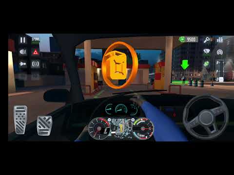 taxi cardriving simulator game and realistic graphics.