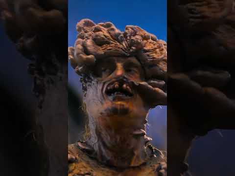 How Do Clickers See in The Last Of Us? #shorts