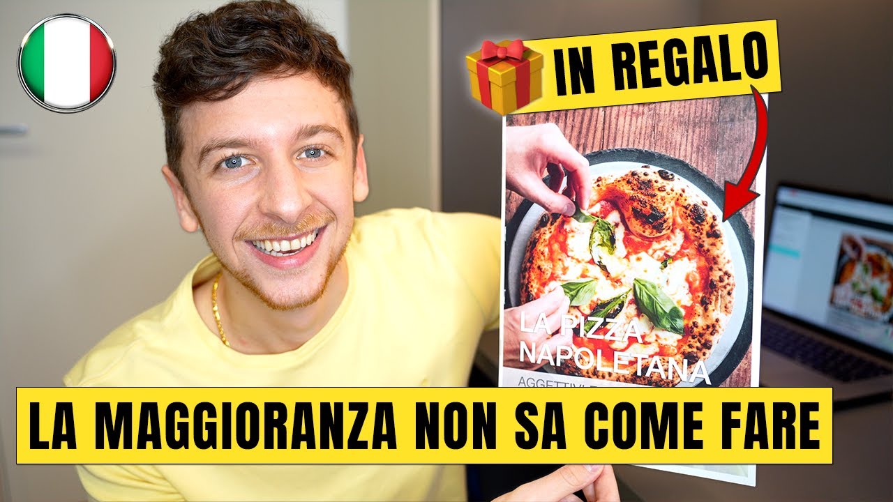 Il Miglior Modo Per Imparare Naturalmente La Grammatica (Sub ITA) | Imparare l’Italiano