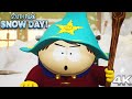 SOUTH PARK SNOW DAY Ending Final Boss Fight 4K Ultra HD