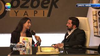 ÖZBEK YAPI İNŞAAT - SHOWTÜRK EKONOMİ DÜNYASI