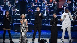 Pentatonix - Star Wars Tribute | American Music Awards 2015
