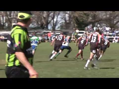 2007 Semi Final: Armidale Rams  V Tingha Tigers - Res. Grade