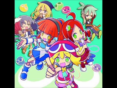 Puyo Puyo Vocal Tracks - Arle's theme