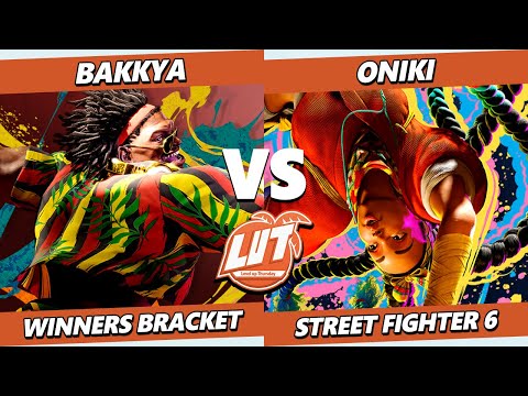 Paradise Cup 3 - Bakkya (Dee Jay) Vs. Oniki (Kimberly) Street Fighter 6 - SF6