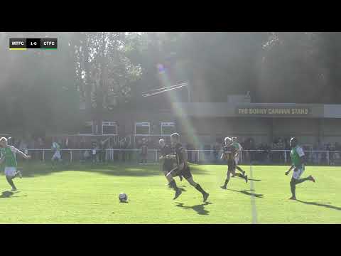 HIGHLIGHTS: Morpeth Town 4 Carlton Town 0