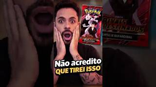 Essa carta pagou o pack?