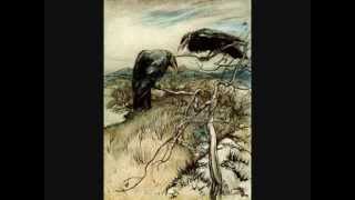 Twa corbies - Two Ravens, English folk ballad, Pied Pipers.