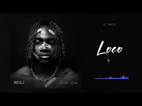Hendrix Kidd - Loco