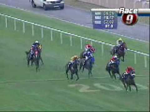 SINGAPORE THREE-YEAR-OLD SPRINT 18/01/09 - ROCKET MAN