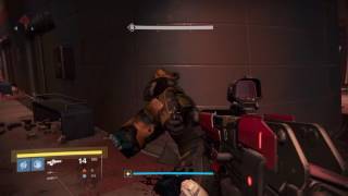 Destiny NF道中での癒し