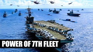 Download lagu How Powerful is the United States 7th Fleet |  U.S. Navy Capabilities mp3 Download lagu How Powerful is the United States 7th Fleet |  U.S. Navy Capabilities mp3