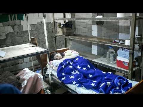 Geboren im Krieg | AFP