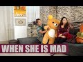 How To Deal With Angry Girlfriend Comedy Dreamz Unlimited