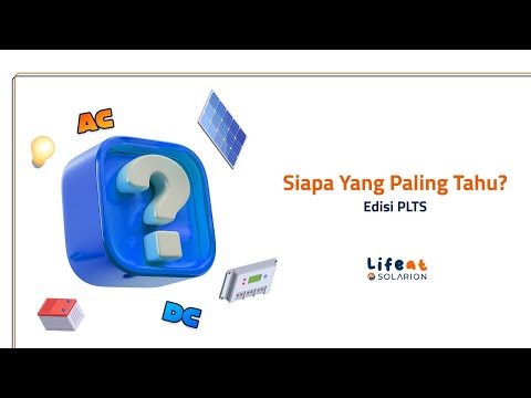 Siapa Yang Paling Tahu? Edisi PLTS