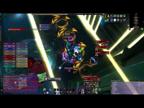 Mythic MOTHER | Shadow Priest pov