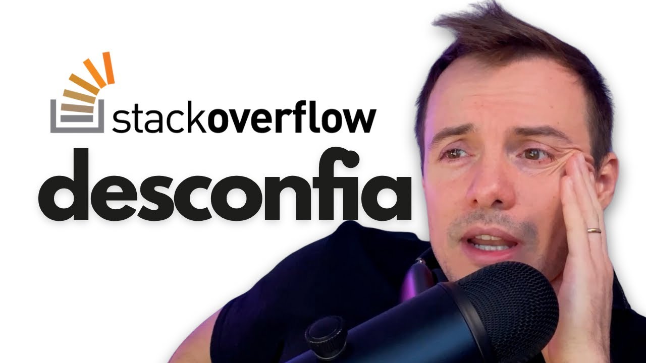Stack Overflow estava certo um ano atrás?