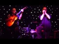 Lloyd Jones & Curtis Salgado Unplugged- I Feel So Good- LRBC 23