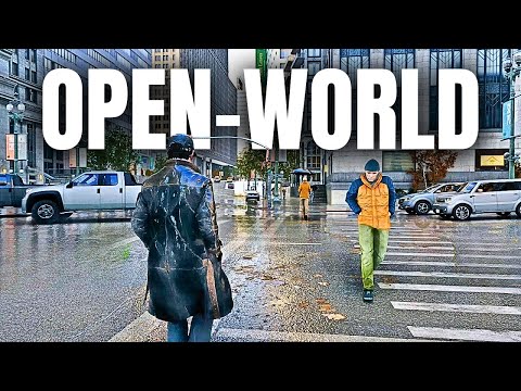 50 Open World Games That Are Worth Every Penny! Best Open World Games