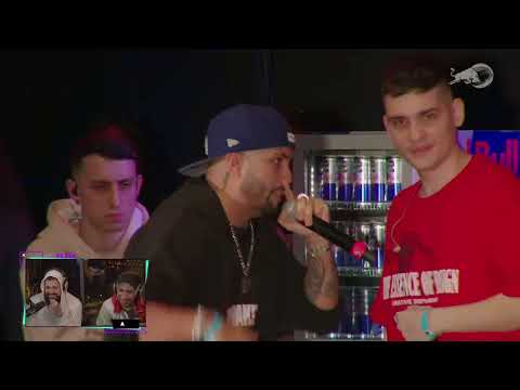 PAPO Y HDR REACCIONAN A MKS VS RITTER - Cuartos | Regional Buenos Aires 2024