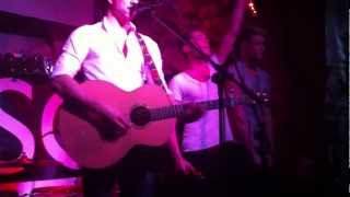 Lawson - You Didn&#39;t Tell Me (Live at Manchester Deaf Institute 19th May 2012)