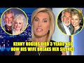 Kenny Rogers Died 3 Years Ago, Now His Wife Breaks Her Silence