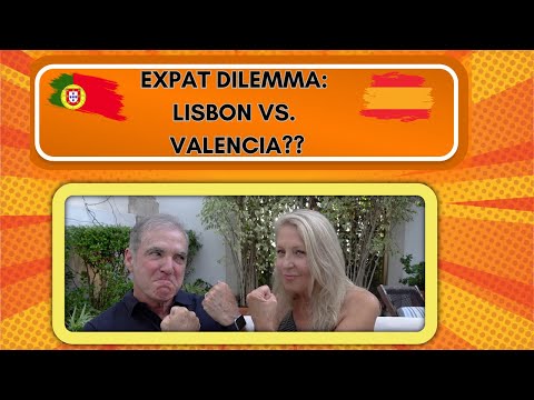 Lisboa x Valência: o confronto definitivo com expatriados! | Insights internos e custo de vida