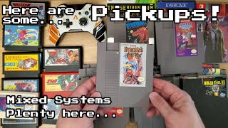 Here are some June Pickups 2023