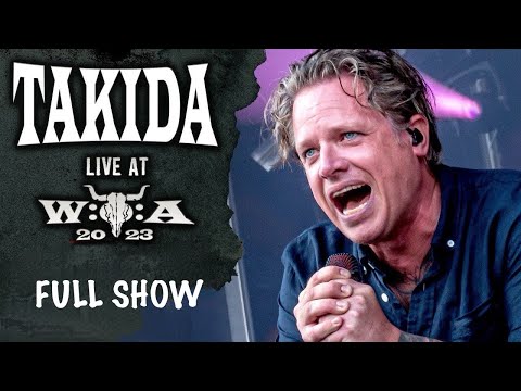 tAKiDA Live Wacken 2023