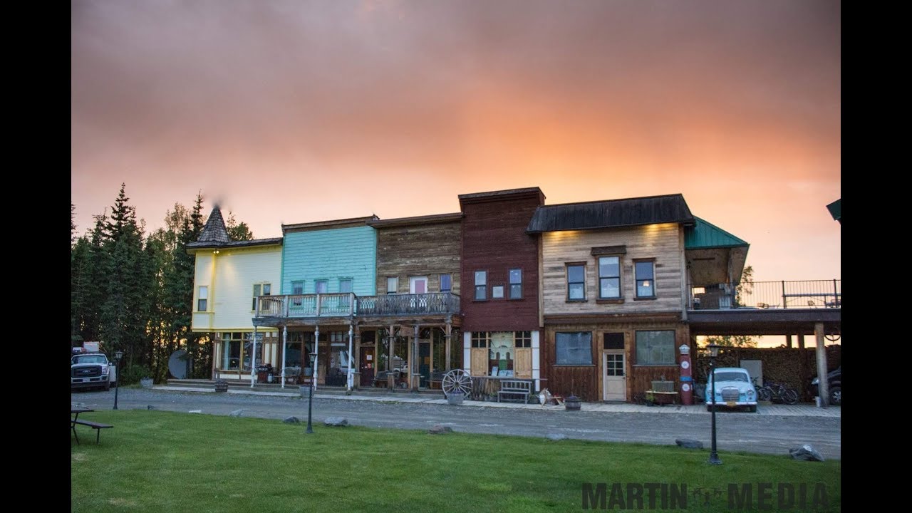 Diamond M Ranch Resort | Kenai, Alaska