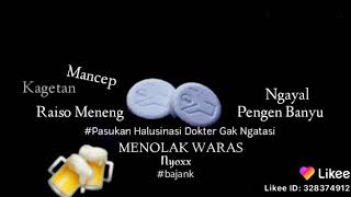 Download lagu Status wa keren narkoba mp3