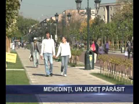 MEHEDINTI, UN JUDET PARASIT